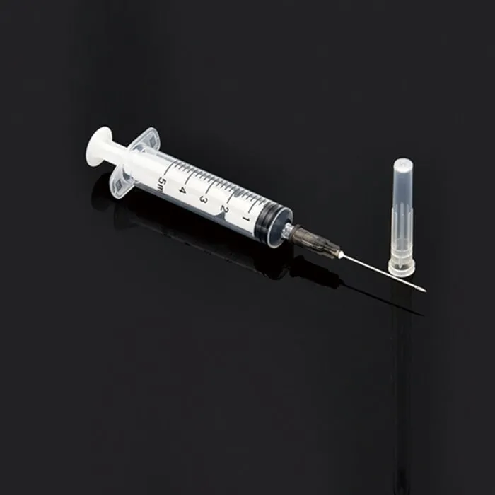 Medicinsk steril spruta