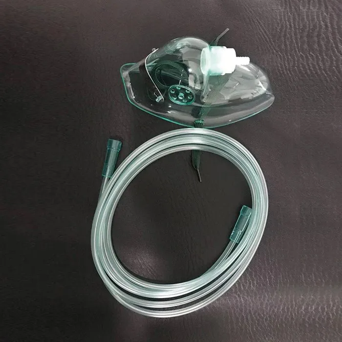 Medicinsk slanginfusionsset