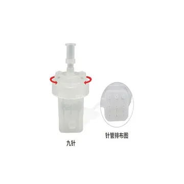 Steril engångsnål för injektion