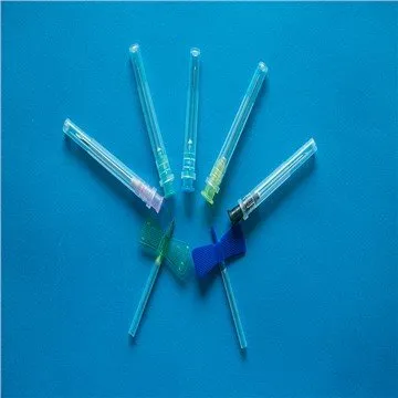 Hur förhindrar man komplikationer när man använder ett byrettinfusionsset hos...